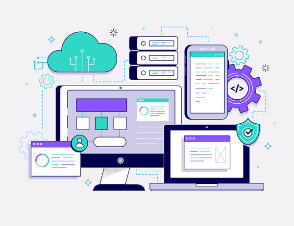 Web application develop